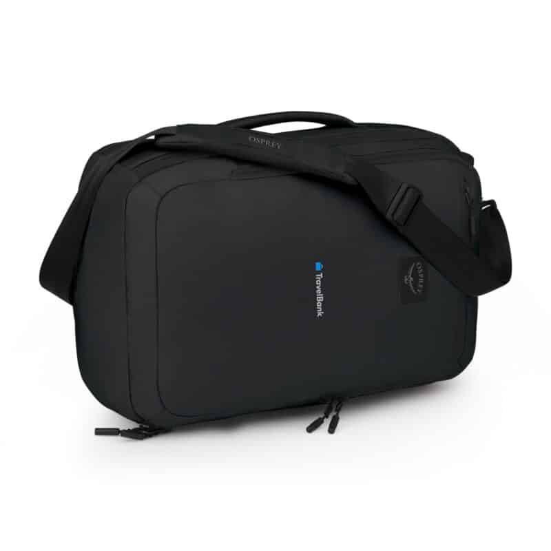 Osprey Aoede Briefpack - Black - 4