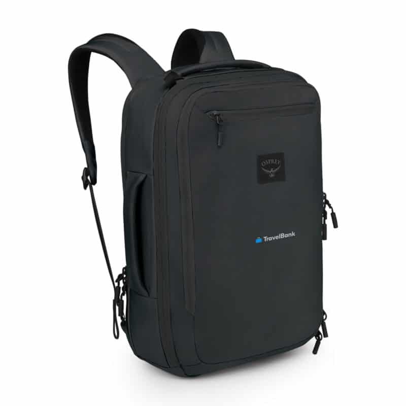 Osprey Aoede Briefpack - Black - 6