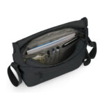Osprey Aoede Messenger - Black - 3
