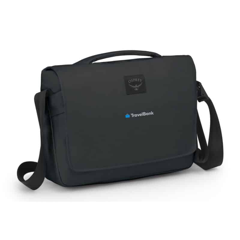 Osprey Aoede Messenger - Black - 4