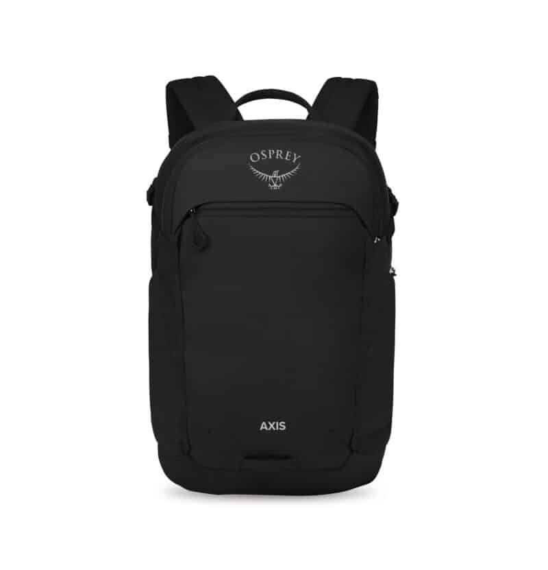 Osprey Axis - Black - 1