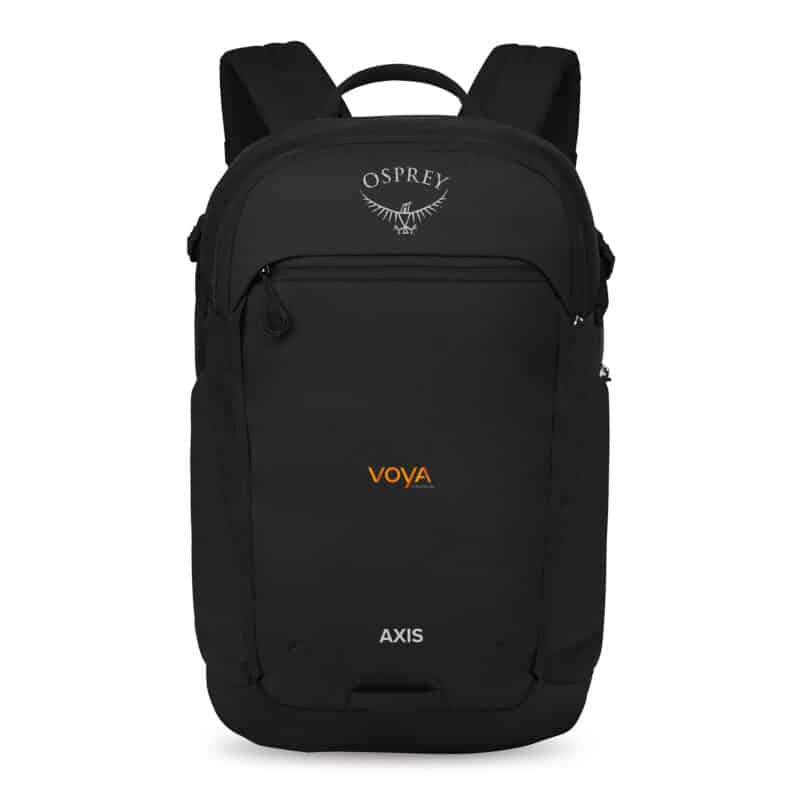 Osprey Axis - Black