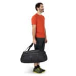 Osprey Daylite® Duffel 60 - Black - 7