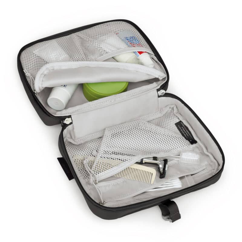Osprey Daylite® Hanging Toiletry Kit - Black - 5