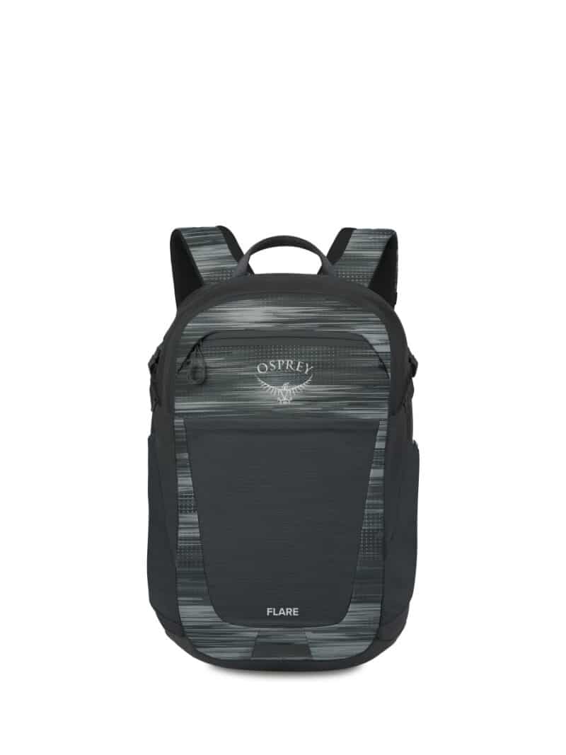 Osprey Flare - Glitch Print - 1