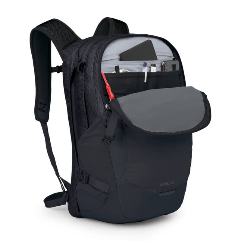 Osprey Nebula - Black - 2