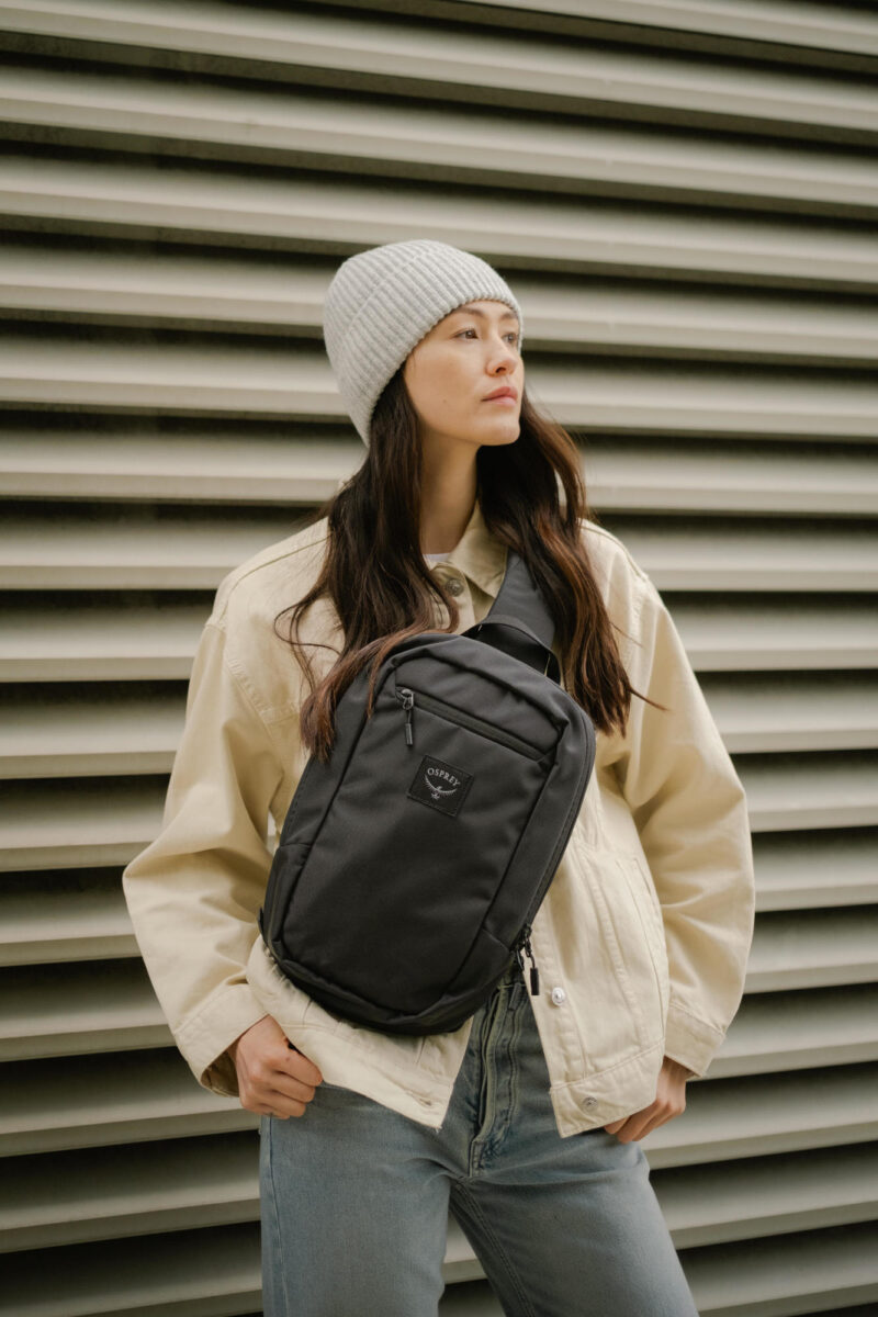 Osprey Aoede Sling - Black - 9