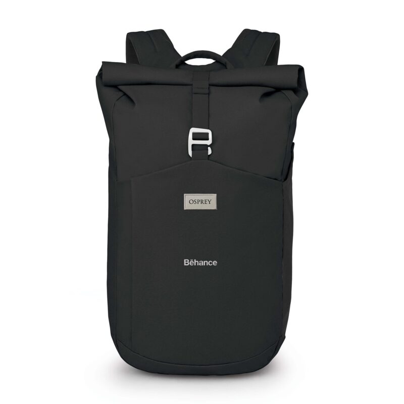 Osprey-Arcane™-Roll-Top-Black-102506-001 Osprey Arcane™ Roll Top - Black