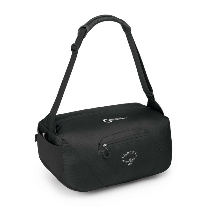 Osprey Ultralight Stuff Duffel - Black - 4