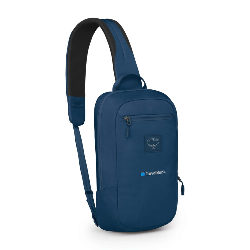 Osprey Aoede Sling - Antique Blue - 2