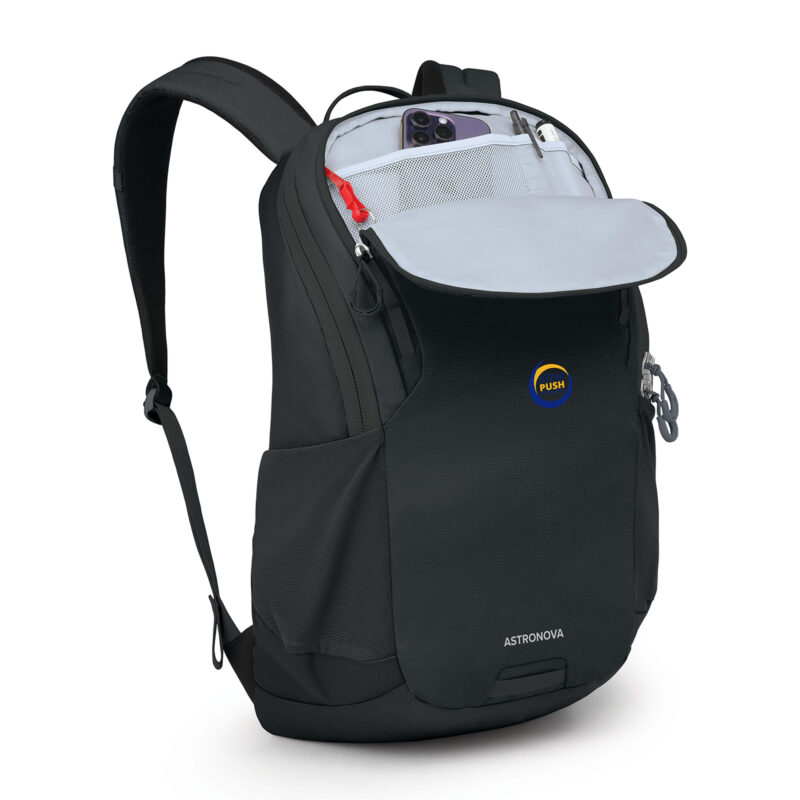 Osprey Astronova - Black - 3