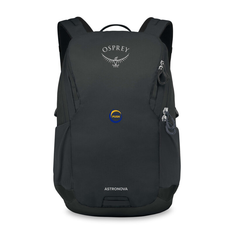 Osprey Astronova - Black