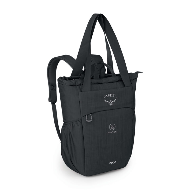 Osprey Poco™ Changing Tote - Black - 2