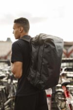 Osprey Transporter Squffel 44 - Raven Black-Black - 7
