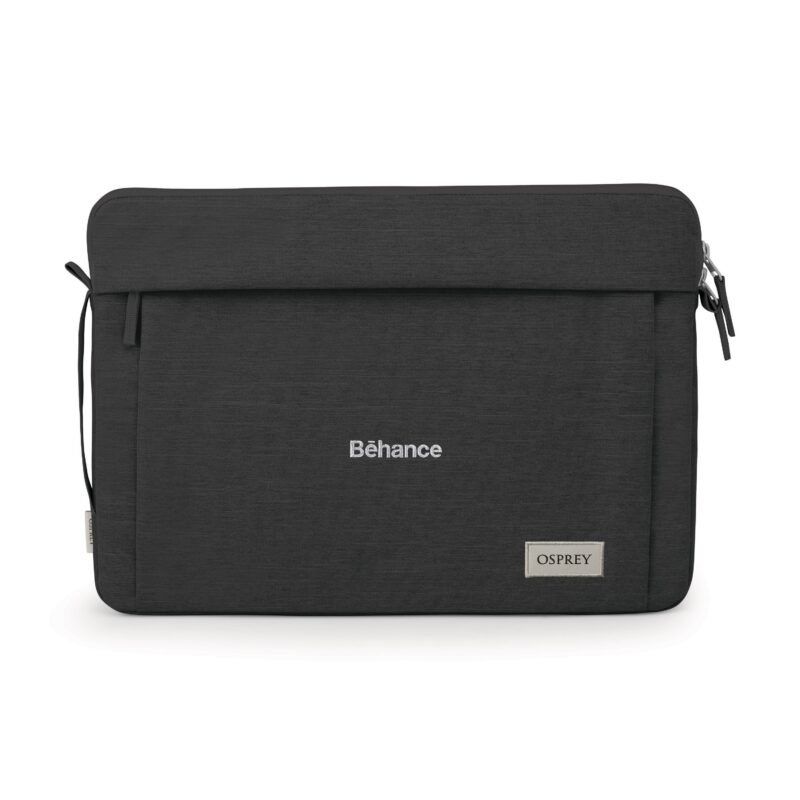 Osprey-Arcane™-16-Laptop-Sleeve-Black-102510-001 Osprey Arcane™ 16" Laptop Sleeve - Black