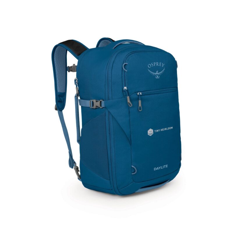 Osprey Daylite® Carry-On Travel Pack 35 - Night Shift Blue - 2