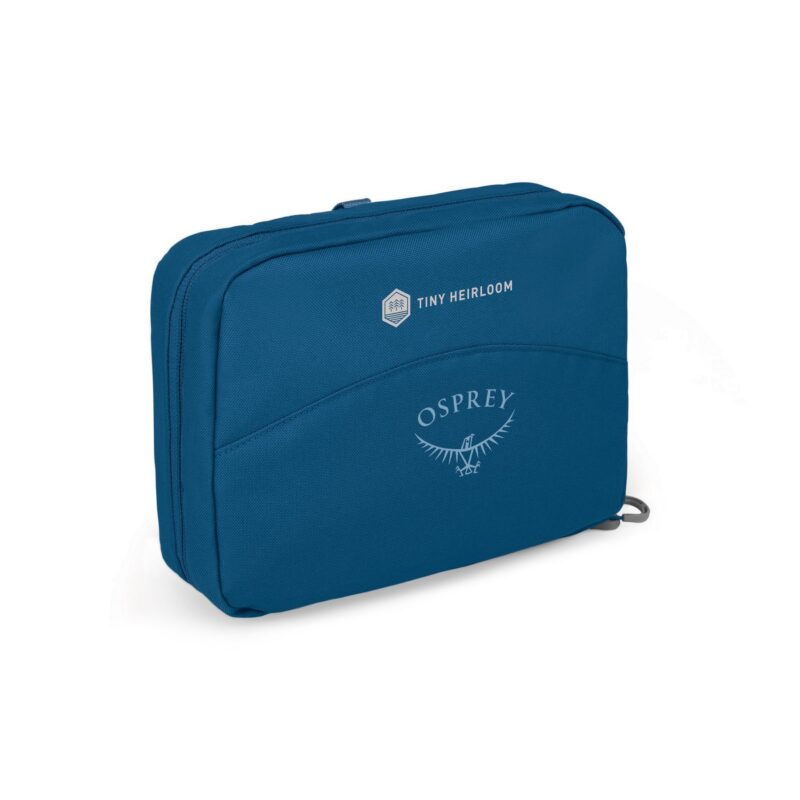 Osprey Daylite® Hanging Toiletry Kit - Night Shift Blue - 2