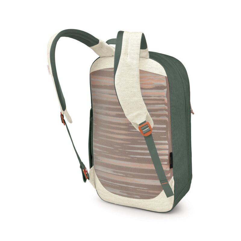 Osprey Arcane Earth Large Day Backpack - Moon Beige-Pine Leaf - 2