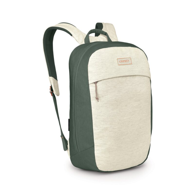 Osprey Arcane Earth Large Day Backpack - Moon Beige-Pine Leaf - 3