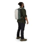 Osprey Arcane Earth Large Day Backpack - Moon Beige-Pine Leaf - 4