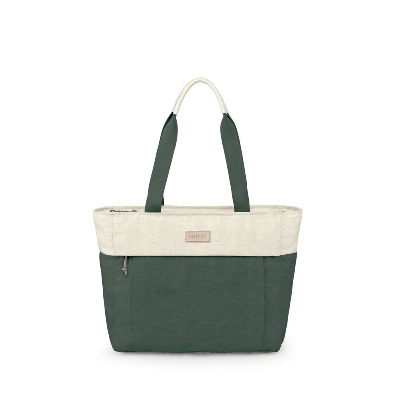Osprey Arcane Earth Tote - Moon Beige-Pine Leaf - 1