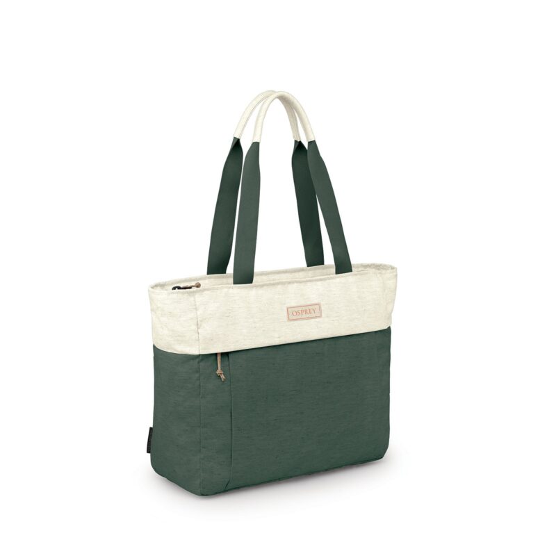Osprey Arcane Earth Tote - Moon Beige-Pine Leaf - 3