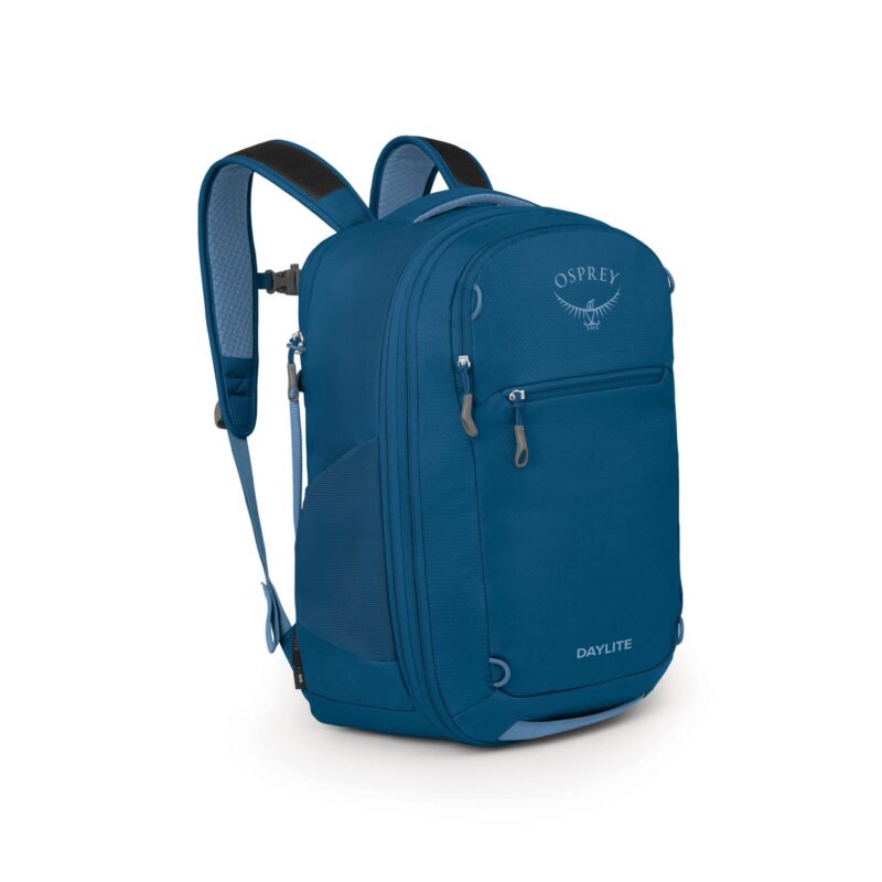 Osprey Daylite Expandable Travel Pack 26+6 - Night Shift Blue - 5